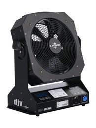 Djpower DFA-1 Вентилятор сценический DMX, 140Вт DFA-1