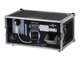 Djpower DFZ-2100 Генератор тумана, 1200Вт DFZ-2100
