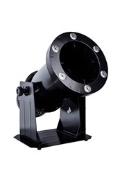 Djpower R-4 MINI LED Конфетти машина, 1260 Вт R-4