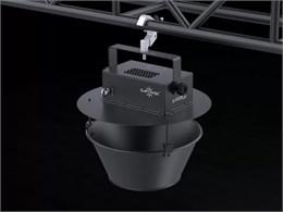 Djpower X-R2 Конфетти-машина, подвесная, 100Вт X-R2