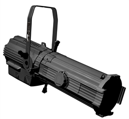 XLINE Light D LED PROFILE T300 15°-30° (BLK) Прожектор профильный D LED PROFILE T300 15°-30° (BLK)