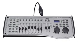 XLINE Light LC DMX-240A Контроллер DMX, 192 канала LC DMX-240A