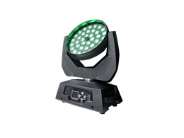 XLINE Light LED WASH-3618 Z Светодиодный прибор полного движения LED WASH 3618 Z