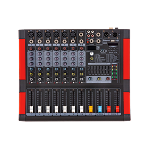 Микшерный пульт ZTX audio Pro 6.1Fx 1979