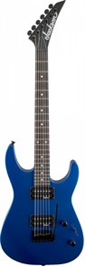 Электрогитара JACKSON JS11 DINKY DK METALLIC BLUE 1981