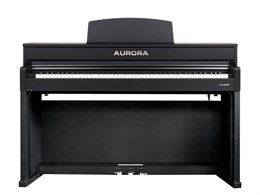 Aurora AU120-BK Цифровое пианино, черное AU120-BK