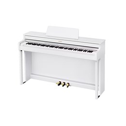 Casio AP-300WE Celviano Цифровое пианино, белое AP-300WE