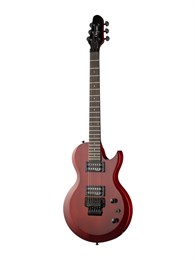 Clevan CP-33FRTWR-GLOSS Электрогитара, красная, HH CP-33FRTWR-GLOSS