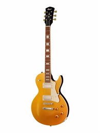 Cort CR200-GT Classic Rock Электрогитара, золотистая CR200-GT