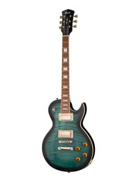 Cort CR250-DBB Classic Rock Электрогитара, темно-синяя CR250-DBB
