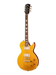Cort CR250-ATA Classic Rock Электрогитара, цвет янтарь CR250-ATA