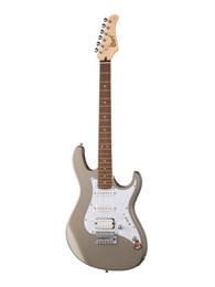 Cort G250-WBAG-SVM G Series Электрогитара, серебро, с чехлом G250-WBAG-SVM