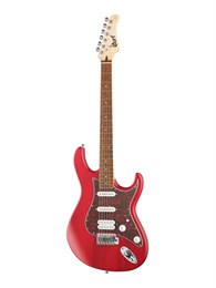 Cort G110-OPBC G Series Электрогитара, красная G110-OPBC