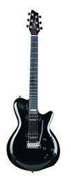 Godin 022892 LGXT Black Pearl HG Электрогитара, с чехлом 022892