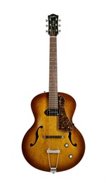 Godin 031986 5th Avenue Kingpin P90 Cognac Burst Электрогитара арктоп 031986