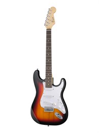 Foix FEG/FEG-KG-01-SB Электрогитара, цвет санбёрст FEG/FEG-KG-01-SB