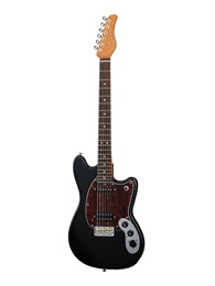 Flamma E1000-PB Experience 1000 Электрогитара со встроенным процессором эффектов, черная E1000-PB