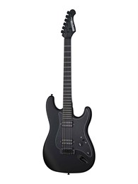 Inspector Strateg-Black-Matter Электрогитара, черная Strateg-Black-Matter