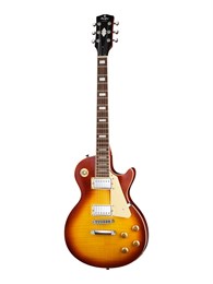 Prodipe JMFLP300HNB Электрогитара LP300, коричневый санберст JMFLP300HNB