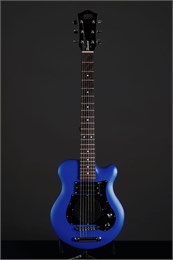 Mig Guitars LTG1-LB24 LTG1 Тревел электрогитара, светло-синяя LTG1-LB24