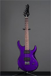 Mig Guitars MIG21-LN24 Электрогитара, светло-синяя MIG21-LN24