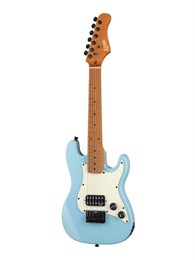 Luxars S-KPRO-SBL Электрогитара тревел S-KPRO-SBL