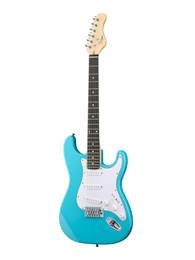 Smiger L-G1-ST-GR Электрогитара, бирюзовая L-G1-ST-GR