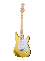 Smiger L-G2-GD Электрогитара, цвет золото L-G2-GD