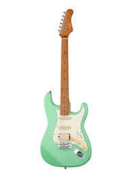 Smiger L-G2-PRO-SG Электрогитара, зеленая L-G2-PRO-SG