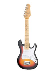 Smiger L-ST-K-3TS Электрогитара, санберст L-ST-K-3TS