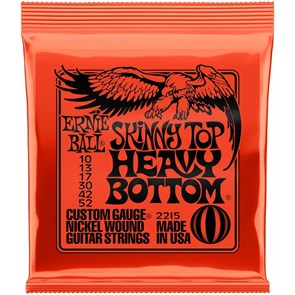 Струны для электрогитары ERNIE BALL 2215 10-52 2033