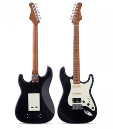 Smiger L-G2-i3-BK Электрогитара, черная L-G2-i3-BK