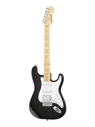 Sunsmile SST-20 Электрогитара, черная SST-20