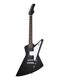 Sunsmile SFB-40 Электрогитара, черная SFB-40