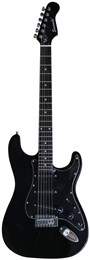 Sunsmile SST-90 Электрогитара, черная SST-90