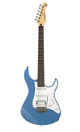 Yamaha PACIFICA-112J-LPB Электрогитара, голубая PACIFICA-112J-LPB