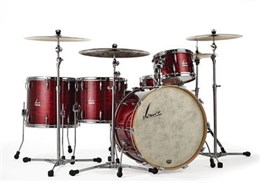 Sonor 15901330 Vintage VT 16 Three22 WM 17330 Набор барабанов, с кронштейном 15901330