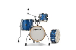 Sonor 17505848 AQX Micro Set BOS 17355 Комплект барабанов, синий 17505848