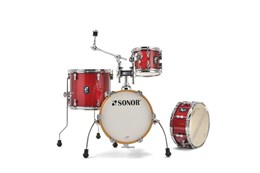 Sonor 17505849 AQX Micro Set RMS 17356 Комплект барабанов, красный 17505849