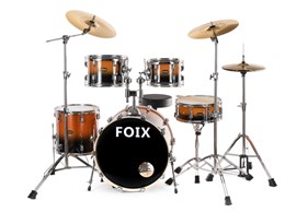 Foix DF-2128 Барабанная установка, санберст DF-2128