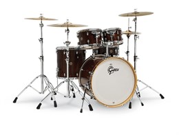 Gretsch CM1-E825-WG Catalina Maple Барабанная установка, цвет орех, ( 3 коробки) CM1-E825-WG