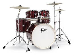 Gretsch GE4E825RS Energy Барабанная установка, рубиновая, (2 коробки) GE4E825RS