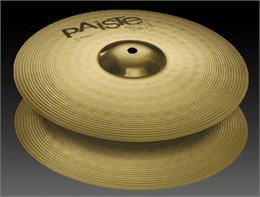 Paiste 0000144013 101 Brass Hi-Hat Две тарелки 13
