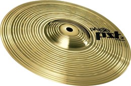 Paiste 0000632210 PST 3 Splash Тарелка 10