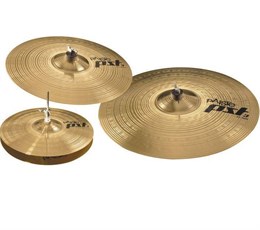 Paiste 000063USET PST 3 Universal Set Комплект тарелок 14/16/20
