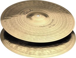Paiste 0004006414 Signature Dark Crisp Hi Hat Две тарелки 14