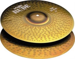 Paiste 0001128014 RUDE Classic Hi-Hat Две тарелки 14'' 0001128014
