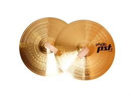 Paiste 0000645016 PST 3 Band Pair Тарелки оркестровые 16'', пара 0000645016