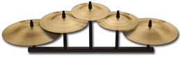 Paiste 0001069109 2002 Cup Chime Комплект тарелок (8''/7,5''/6,5''/5,5''/5'') 0001069109