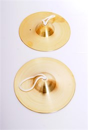 FLT-FC3 Тарелки на пальцы 14,5 см, Fleet FLT-FC3